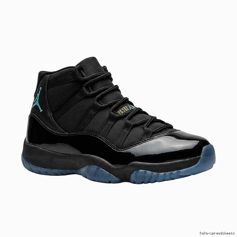 Air Jordan 11 High "Cool Grey"