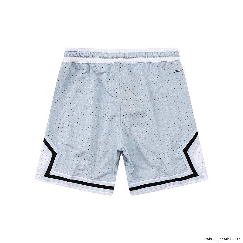 AJ sporty light blue shorts