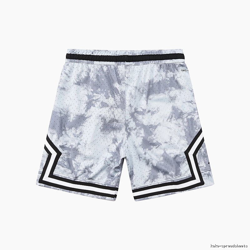 AJ Tie-Dye Style Basketball Shorts