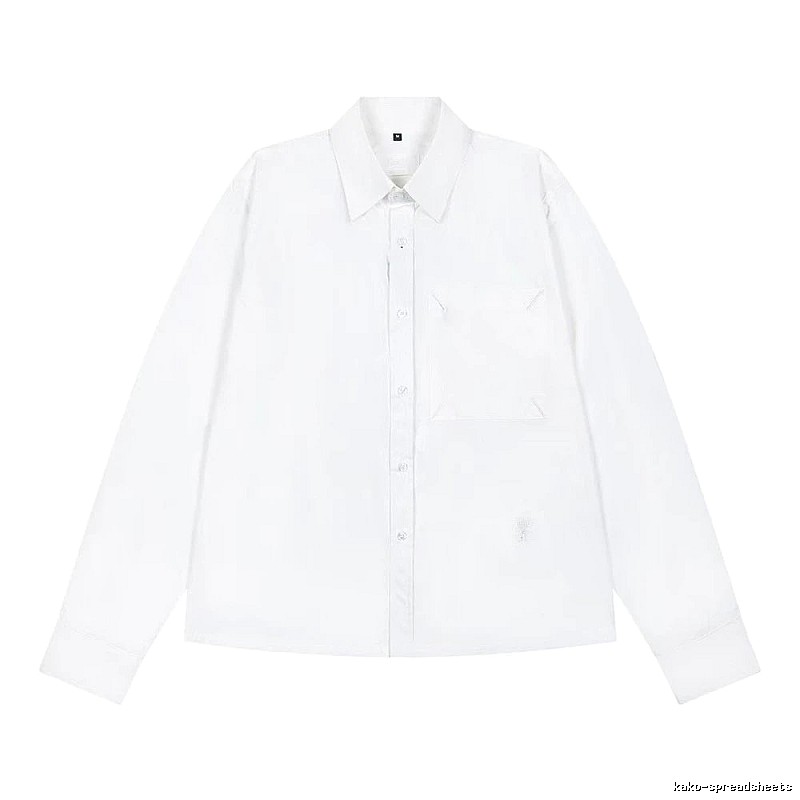 AMI basic white shirt
