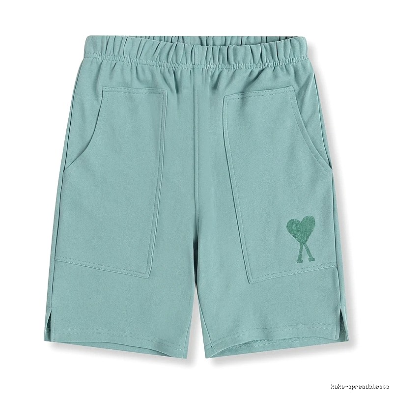 AMI Love Leisure Style Shorts