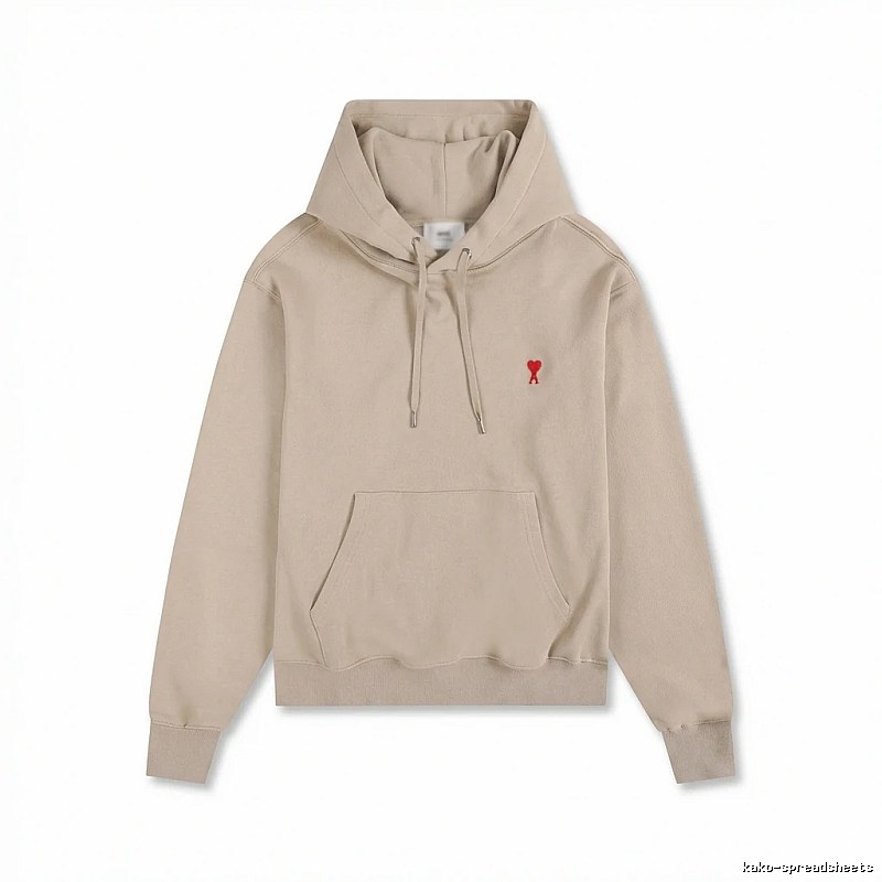 AMI Love Simple Style Sweatshirt