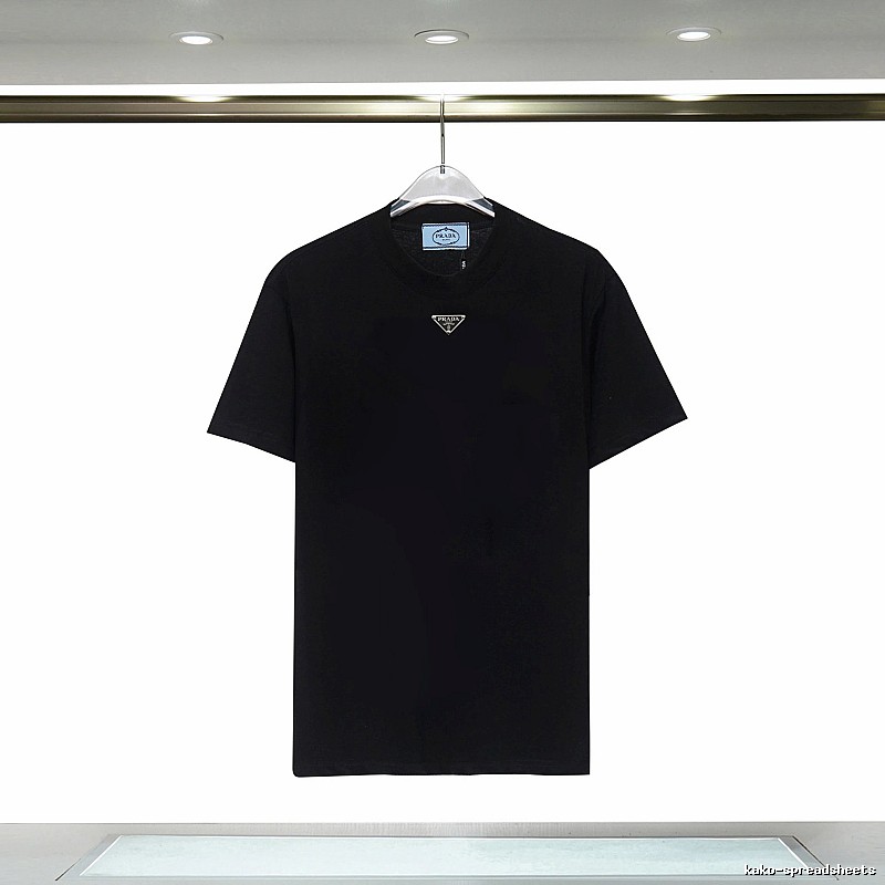 Amiri Patterned Logo T-shirt Black Small AM with Polished Detail