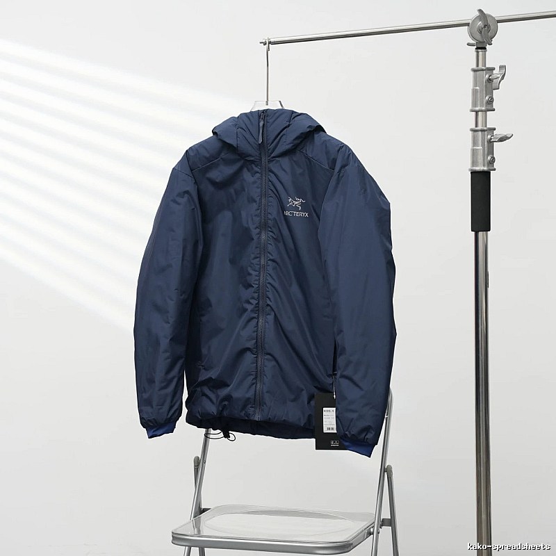 Arc'teryx Lightweight Shell Jacket with drawcord hem - Weekend