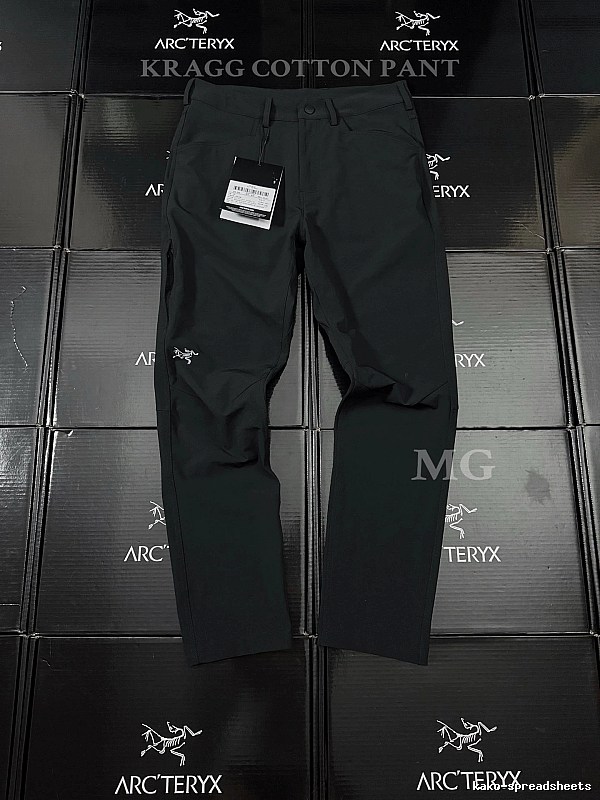 Arc'teryx Technical Hiking Pants for daily - Modern Edit