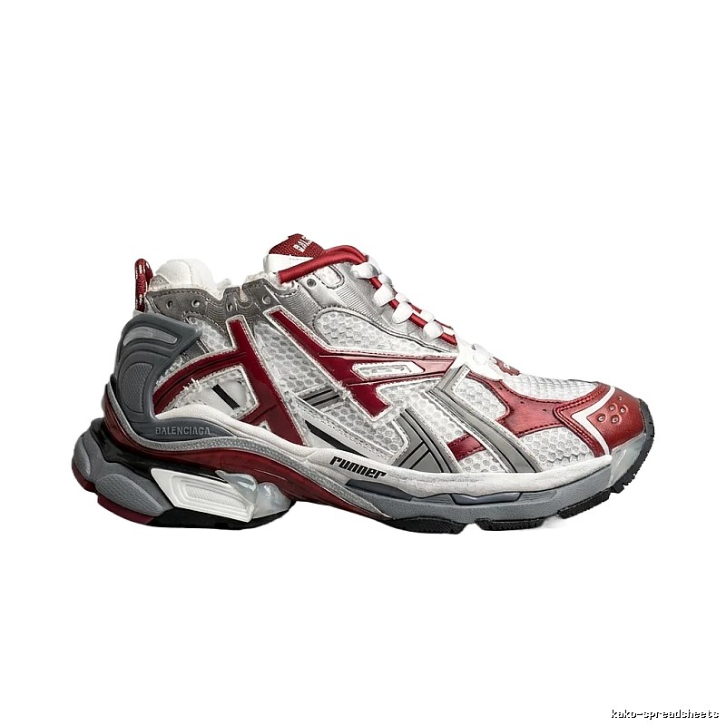 Balenciaga Trainer Retro-style Sneakers