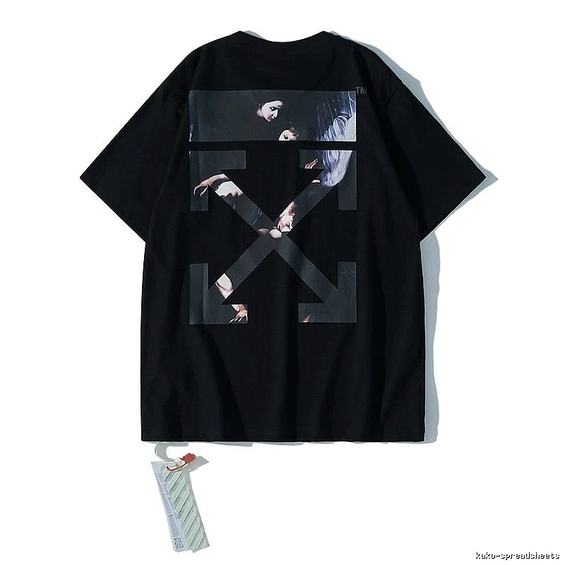 Black Style 696 Anime Graphic T-Shirt Downtown Style