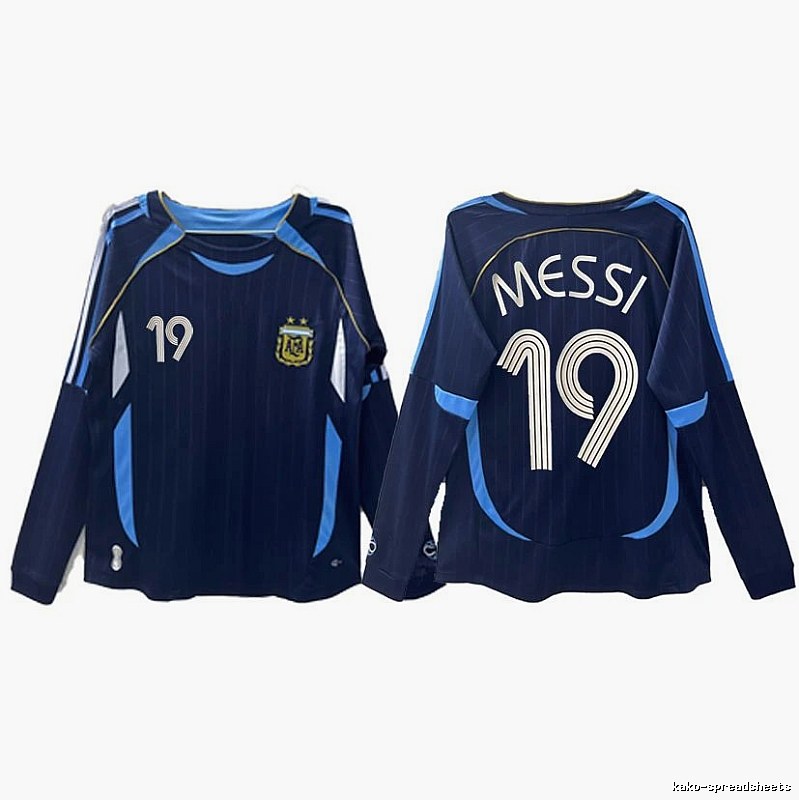 Brazil Logo Detail Soccer jersey Blue Brazil Football with Relaxed Feel