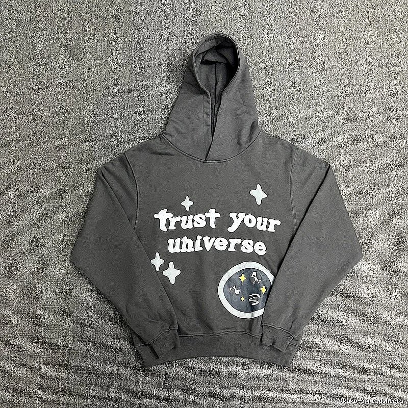 Broken Hearts Style H216 Skull Graphic Hoodie Streetwear Look