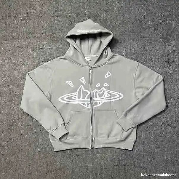 Broken Hearts Style H228 Skull Graphic Hoodie Layered Outfit