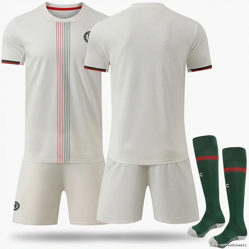Chelsea's home white jersey
