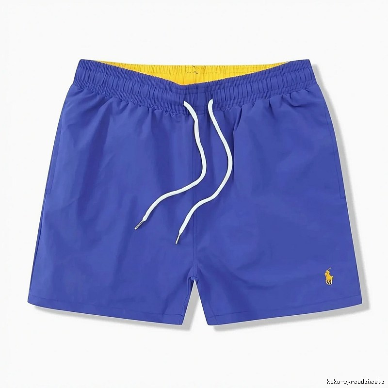 Classic casual blue shorts of Ralph Lauren
