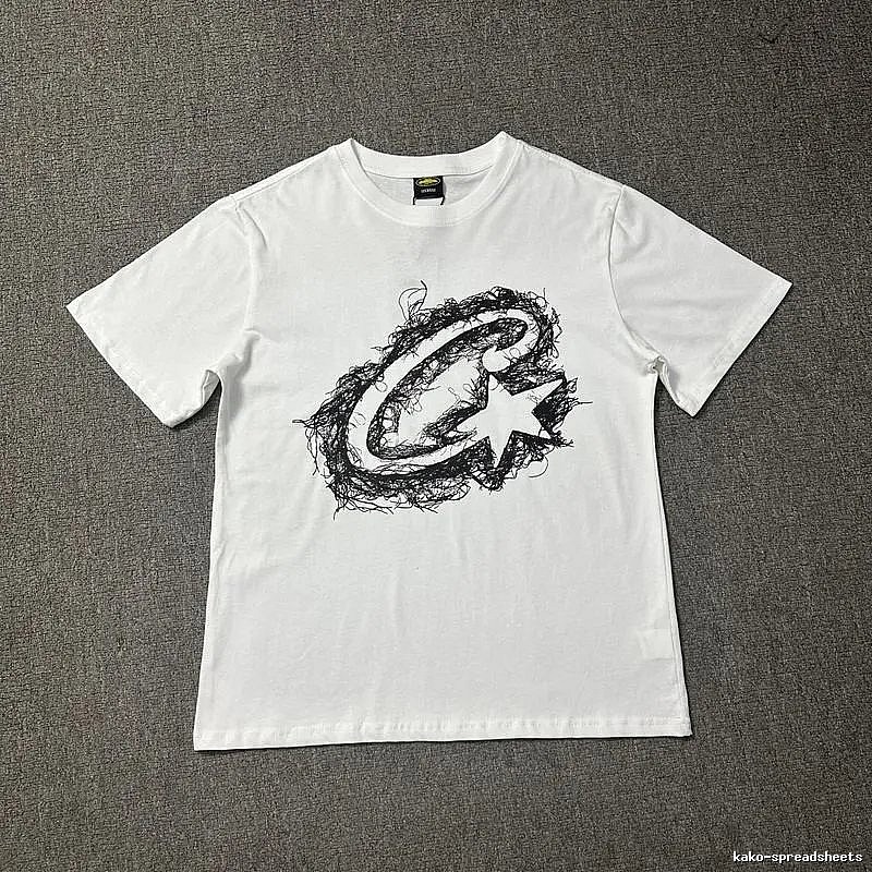 Corteiz Sport Logo T-shirt Black Corteiz for Collection Drops