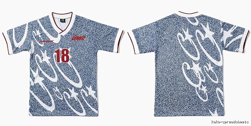 Corteiz star - printed short - sleeved shirt