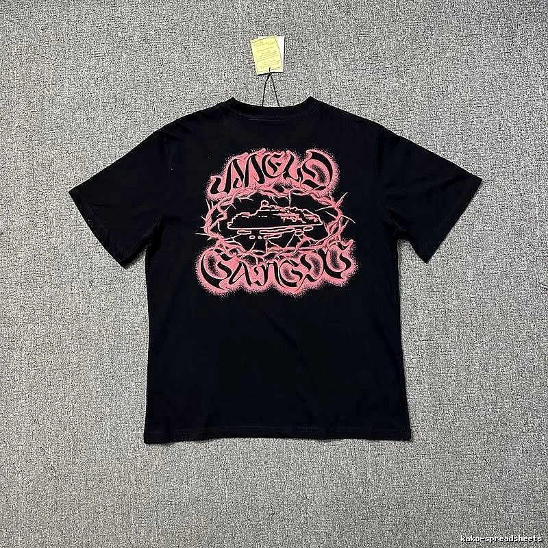 Corteiz Weekend Logo T-shirt Black Corteiz for Weekend Wear
