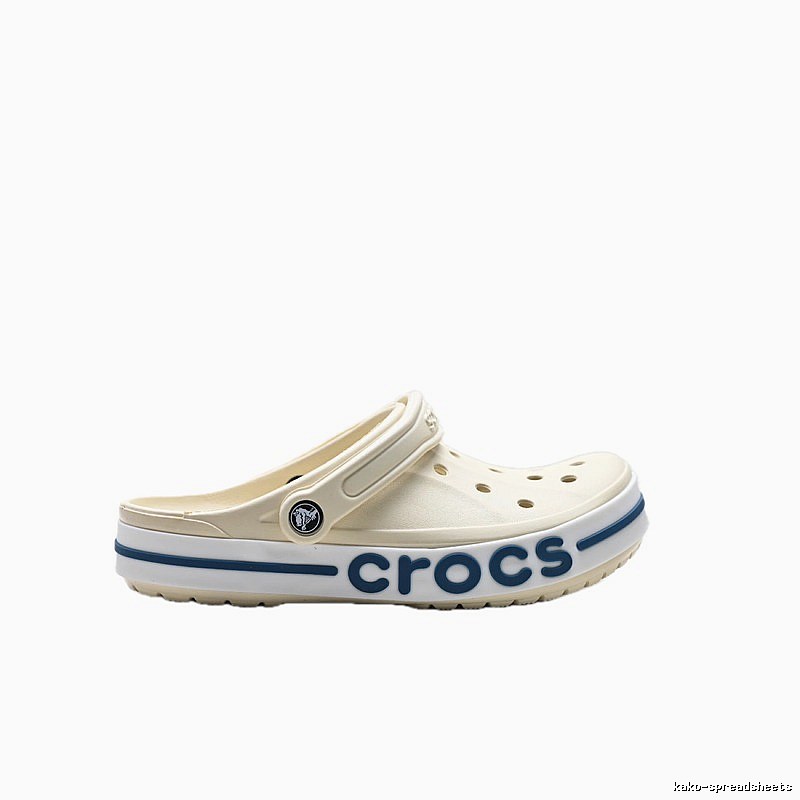 Crocs Clog Simple Style in Beige