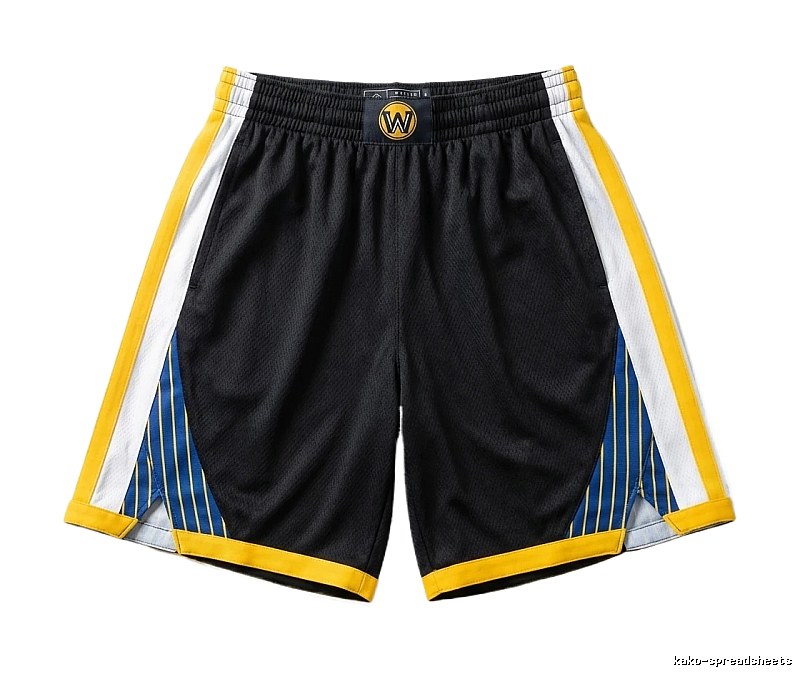 Curry series sporty shorts