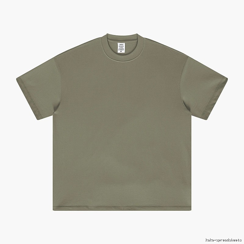 Daily Plain white T-shirt Minimal White Short for City Outfits