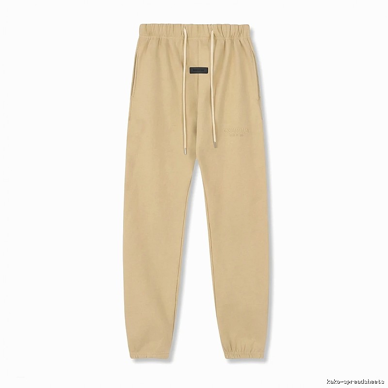 ESSENTIALS casual khaki pants