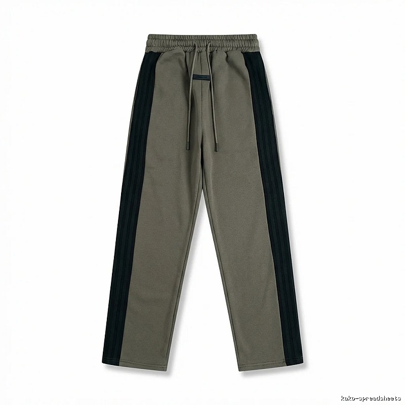 ESSENTIALS Side Stripe Casual Pants
