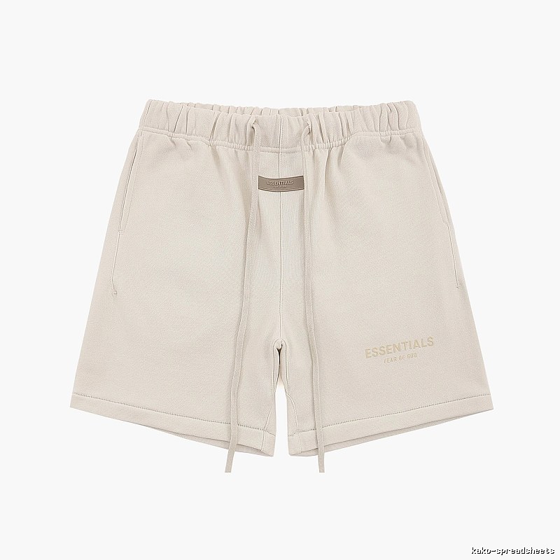 ESSENTIALS trendy casual shorts