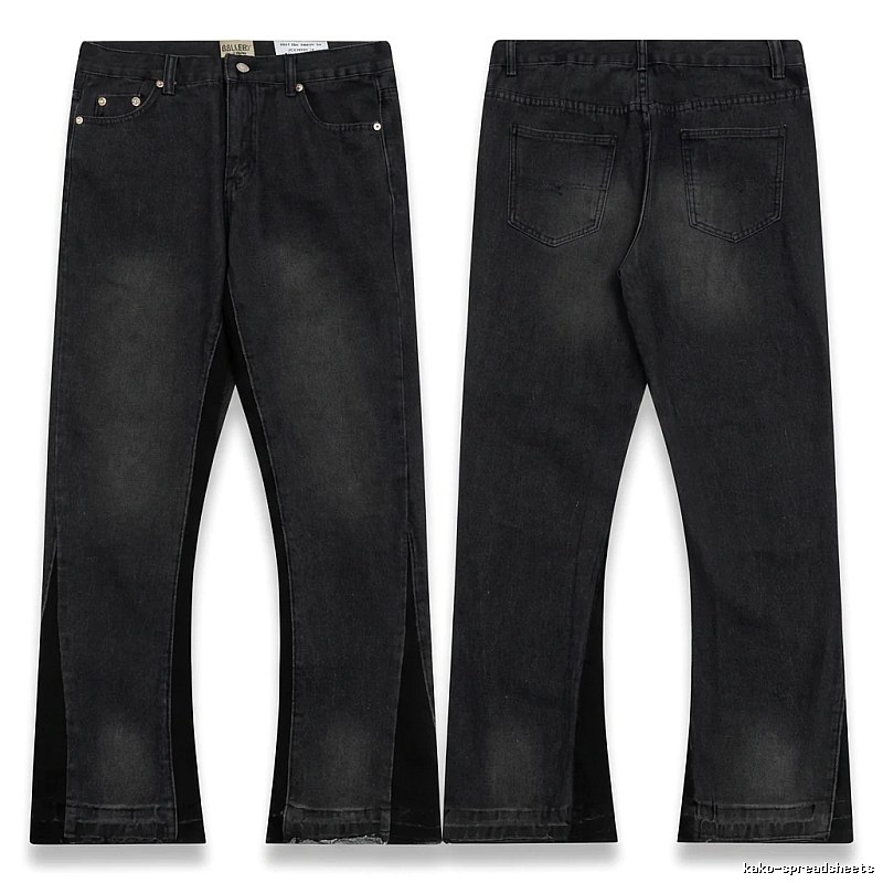 Gallery Dept Dark Style Jeans