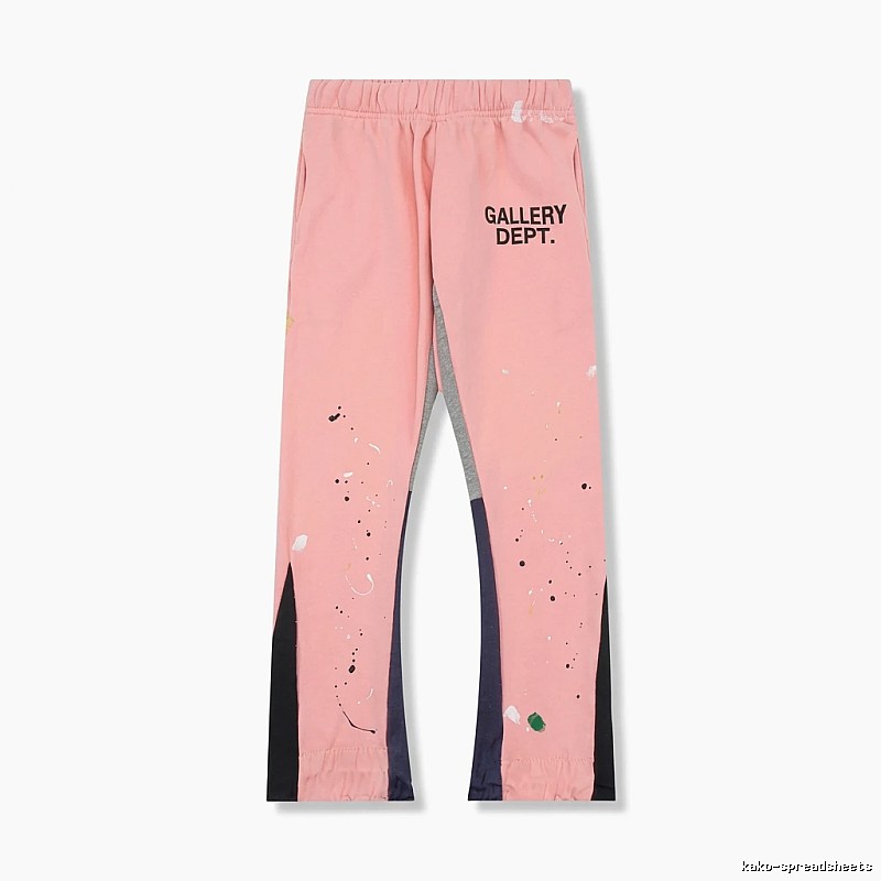 Gallery Dept. trendy and cool style pink pants