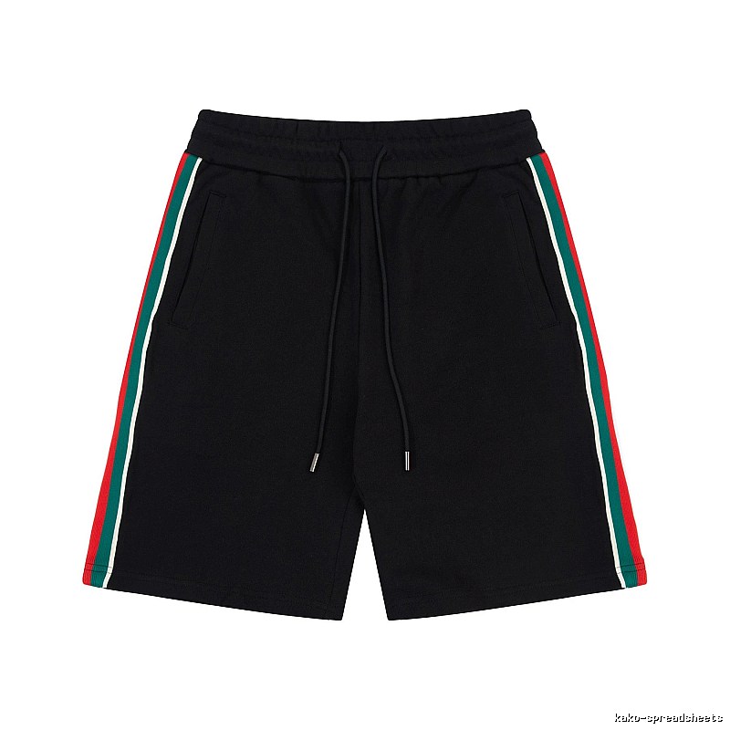 Gucci Side Stripe Athletic Shorts