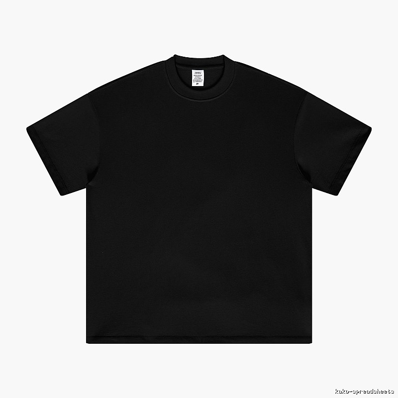 Logo Detail Plain white T-shirt Minimal White Short with Relaxed Feel