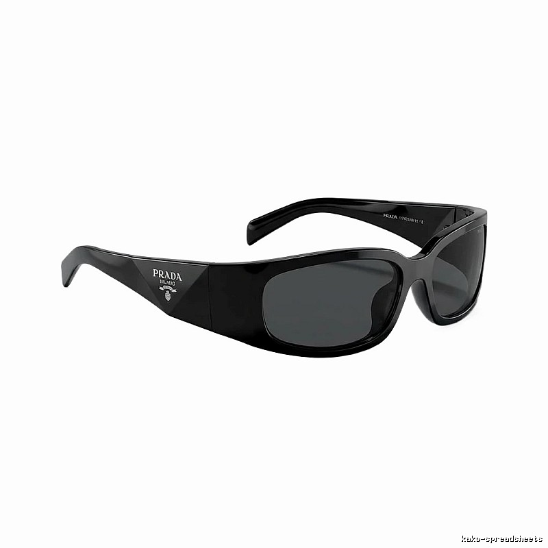 Prada classic black sunglasses