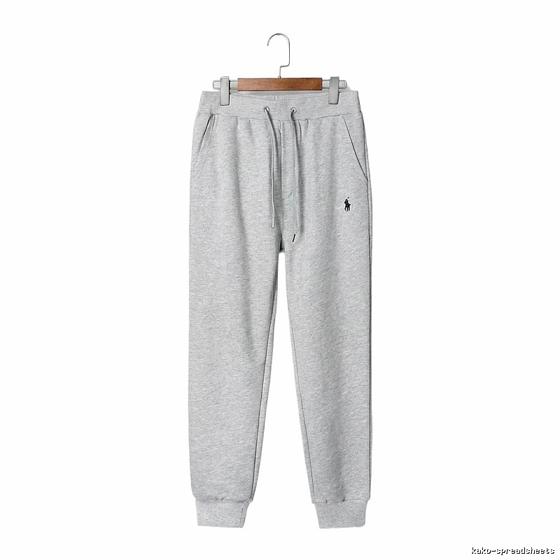 Ralph Lauren casual light gray sweatpants