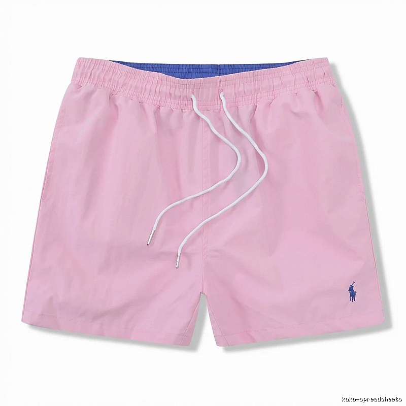 Ralph Lauren pink casual shorts