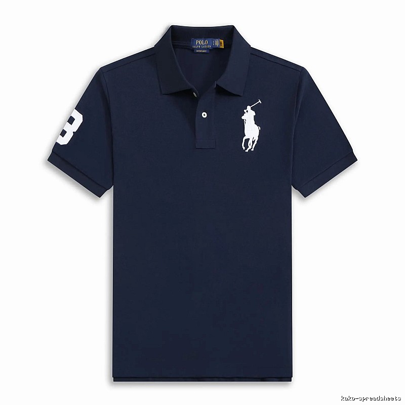 Ralph Lauren Polo Classic Navy Shirt