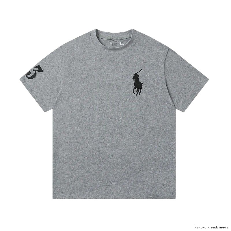 Ralph Lauren Polo grey T-shirt