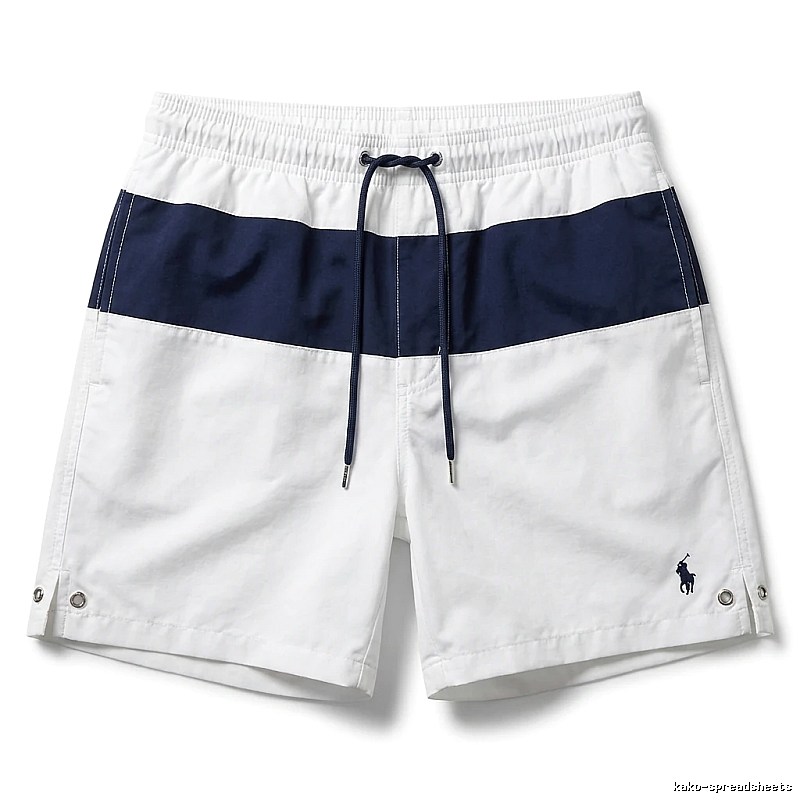 Ralph Lauren striped casual shorts