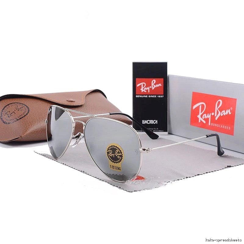 Ray-Ban Easy Match Aviator sunglasses Gold Tone Sunglasses for Leisure Wear
