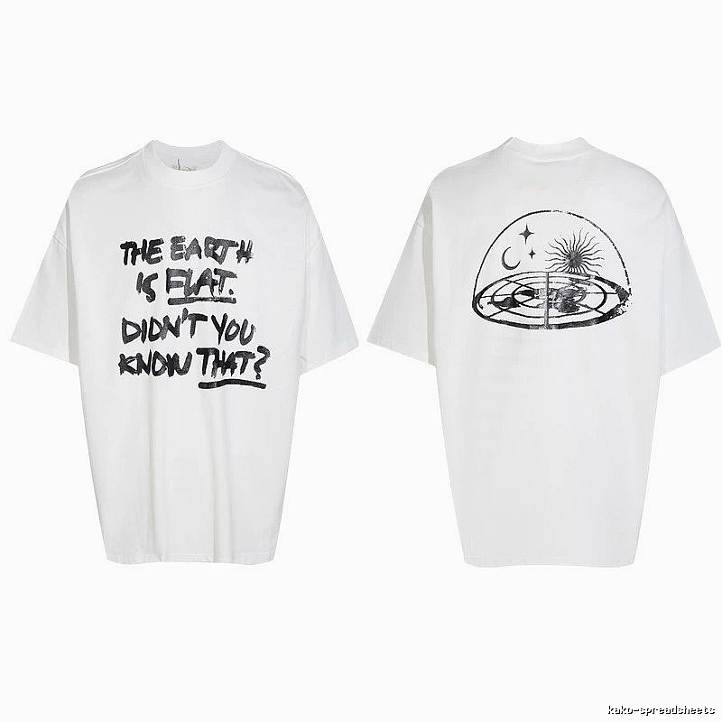 Streetwear Statement graphic T-shirt Black Colorful Lucky with Practical Shape