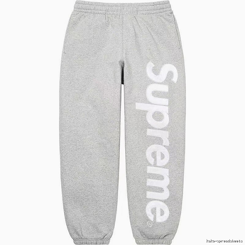 Supreme Sport Logo hoodie Gray Red Oversized for Collection Drops