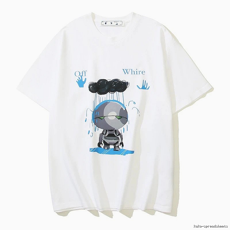 Thrasher Travel Flame logo T-shirt White Red Thrasher with Modern Look