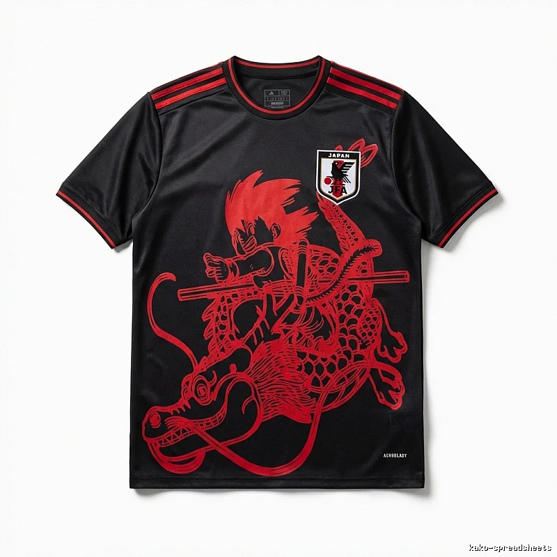 Tokyo Ghoul Black and Red Anime Style T-shirt