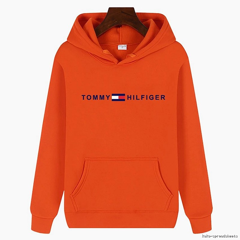 Tommy Hilfiger Relaxed Logo hoodie White Tommy Hilfiger with Designer-Inspired Detail