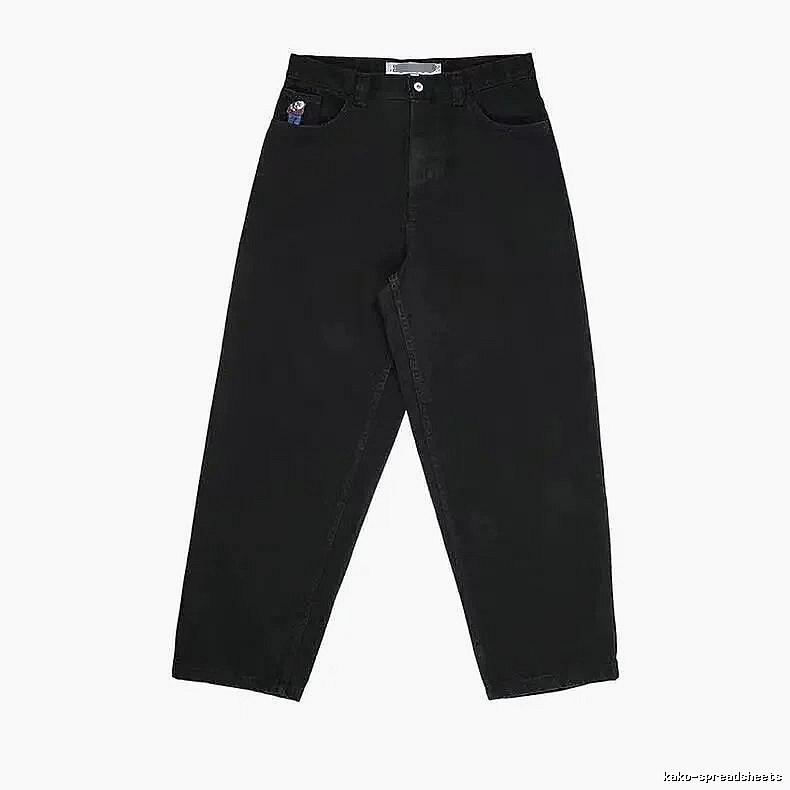 Tommy Hilfiger Travel Straight-leg jeans Blue Denim Jeans with Modern Look
