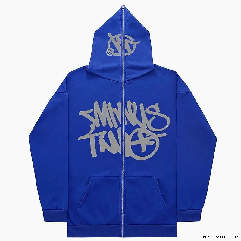 Trapstar Patterned Graphic zip hoodie Black Zip Pink with Signature Styling
