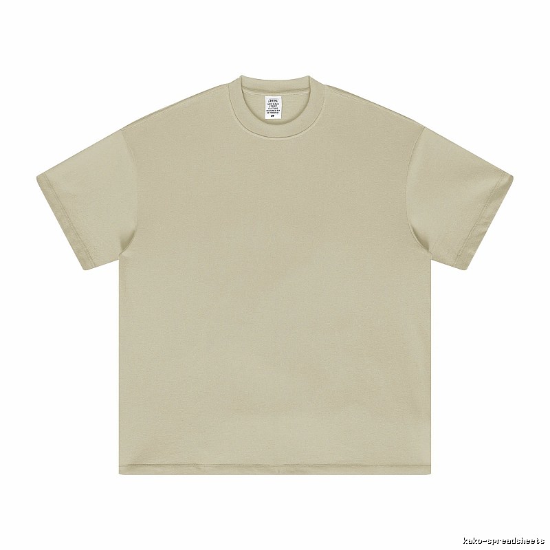 Travel Plain white T-shirt Minimal White Short with Modern Look