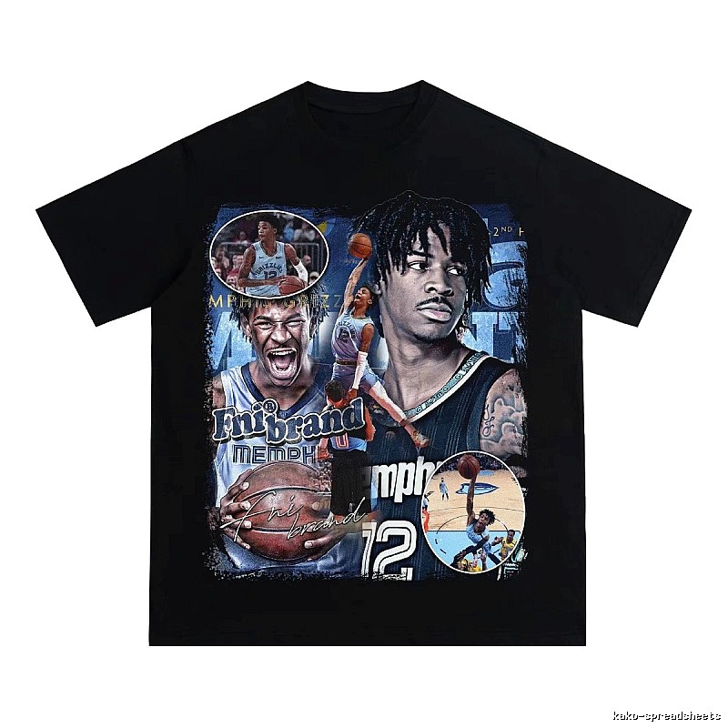 Tupac Casual Portrait graphic T-shirt Black Tupac Collage for Streetwear Looks