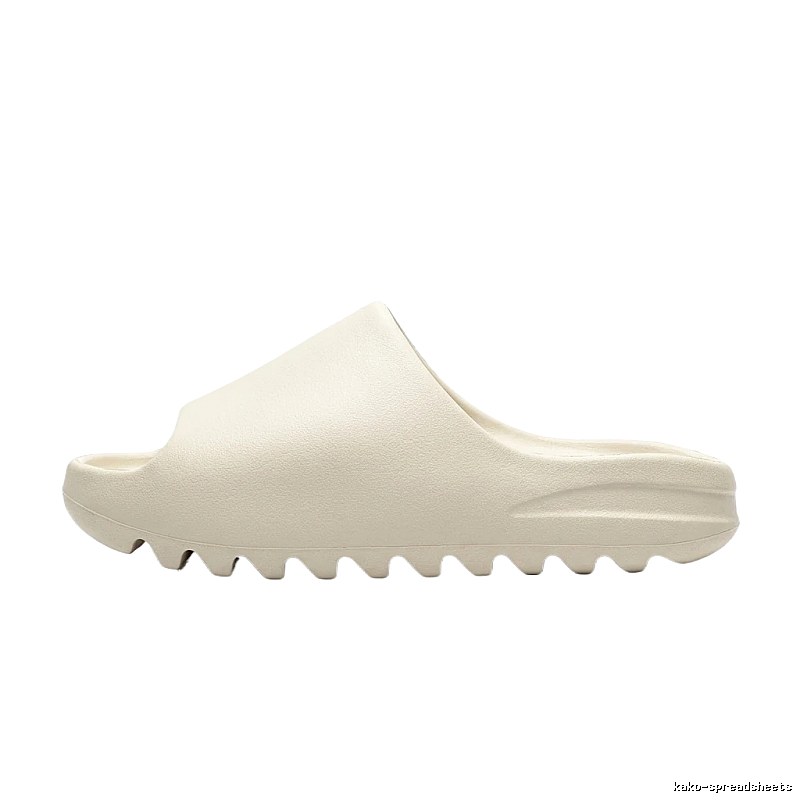 Yeezy Slide Bone White Wind GW6345